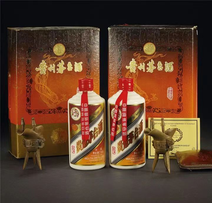 泸县礼盒茅台酒回收